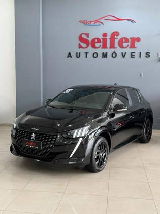 PEUGEOT 208 1.0 FIREFLY FLEX STYLE MANUAL